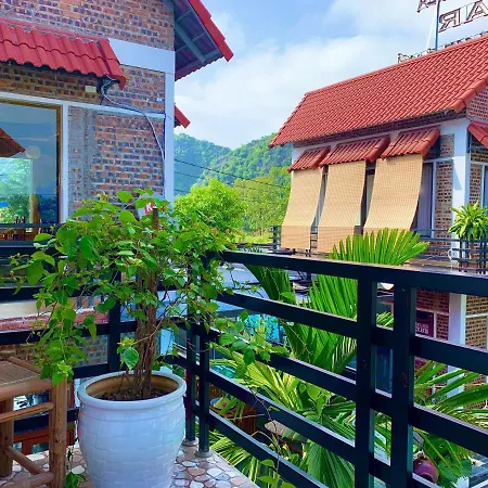 Tam Coc Mandala Villa & Homestay Ninh Binh Exterior photo