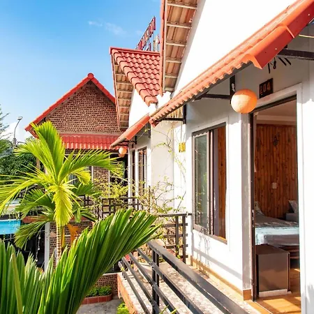 Tam Coc Mandala Villa & Homestay Ninh Binh Exterior photo