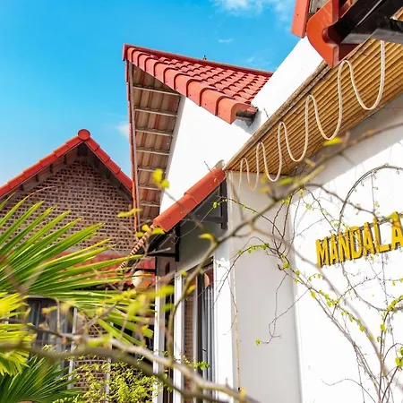 Tam Coc Mandala Villa & Homestay Ninh Binh Exterior photo