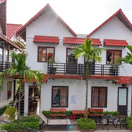 Tam Coc Mandala Villa & Homestay Ninh Binh Exterior photo