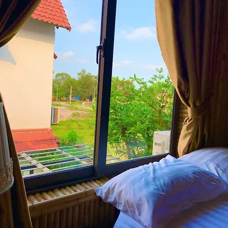 Tam Coc Mandala Villa & Homestay Ninh Binh Exterior photo
