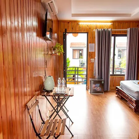 Tam Coc Mandala Villa & Homestay Ninh Binh Exterior photo