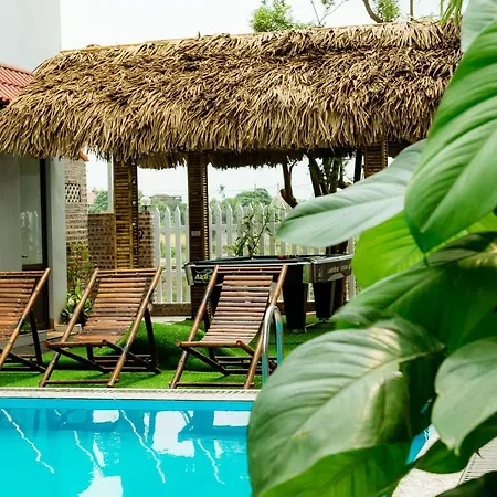 Tam Coc Mandala Villa & Homestay Ninh Binh Exterior photo