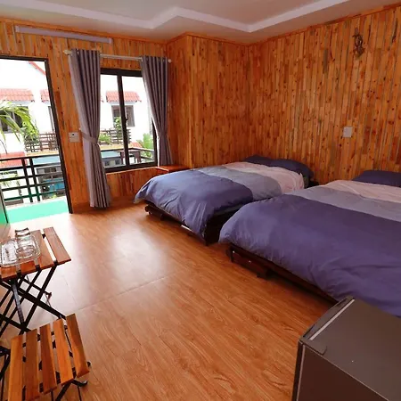 Tam Coc Mandala Villa & Homestay Ninh Binh Exterior photo