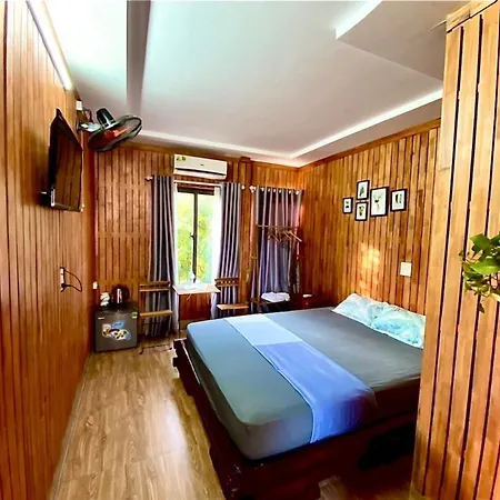 Tam Coc Mandala Villa & Homestay Ninh Binh Exterior photo