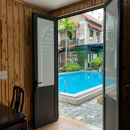 Tam Coc Mandala Villa & Homestay Ninh Binh Exterior photo