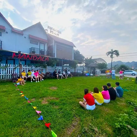 Tam Coc Mandala Villa & Homestay Ninh Binh Exterior photo